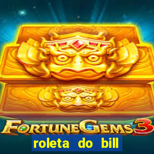 roleta do bill gravity fall